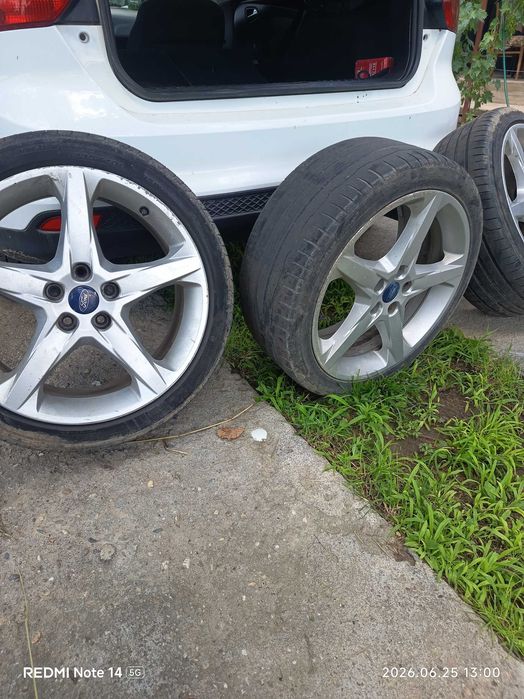 Jante aliaj Ford focus mk3