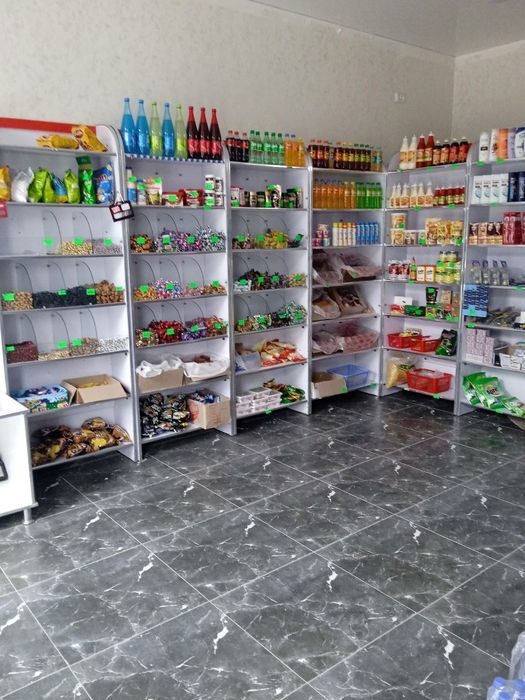 Dukon mebel sotiladi yangi 3 oy ishlatilgan shirinlik dukonniki