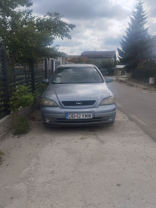 Vand Opel Astra G