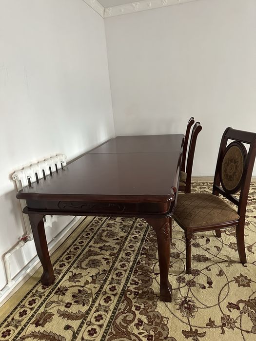 Продам стол со стульями