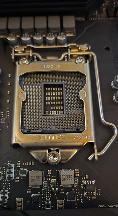 Placa baza MSI MPG Z490 GAMING PLUS Socket 1200 Full Box