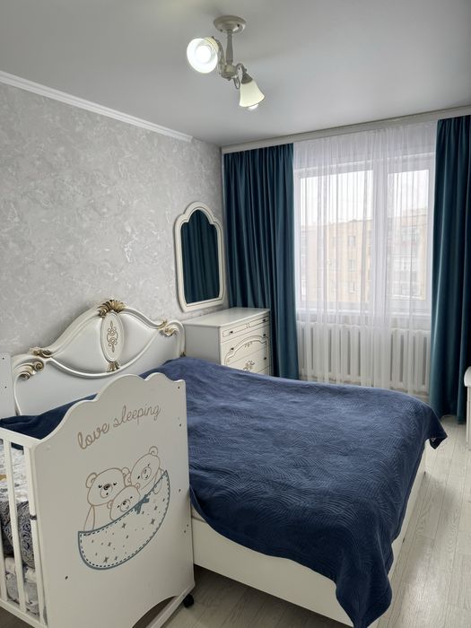 В продаже 2-комнатная квартира