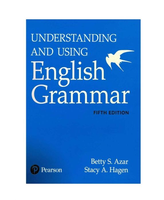 Доставка. English Grammar Understanding and Using 3,4,5