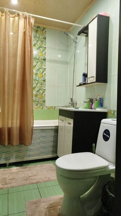 3-х комнатная квартира