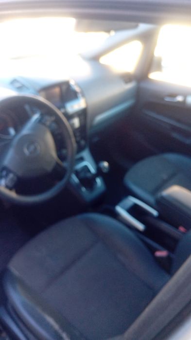 Vand opel zafira