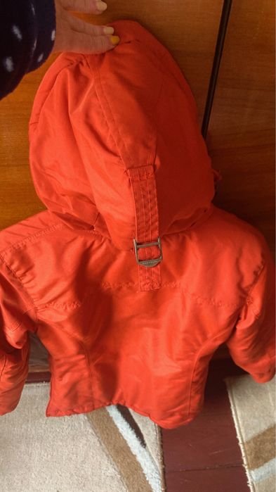 Зимно дамско яке Napapujri, S размер