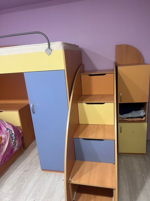 обзавеждане за детска спалня