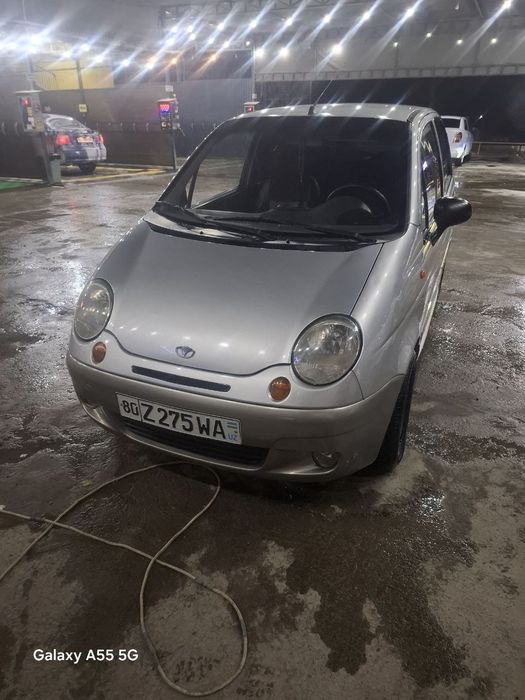 Matiz best sotilada yili 2010