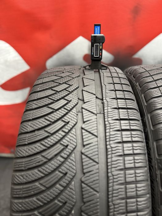 245 40 19, Зимни гуми, Michelin PilotAlpinPA4, 2 броя