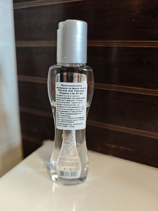 Biosilk Lite коприна за фина коса, Brave New Hair хидратиращ крем