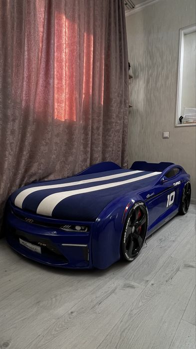 Кровать-машина 80*180