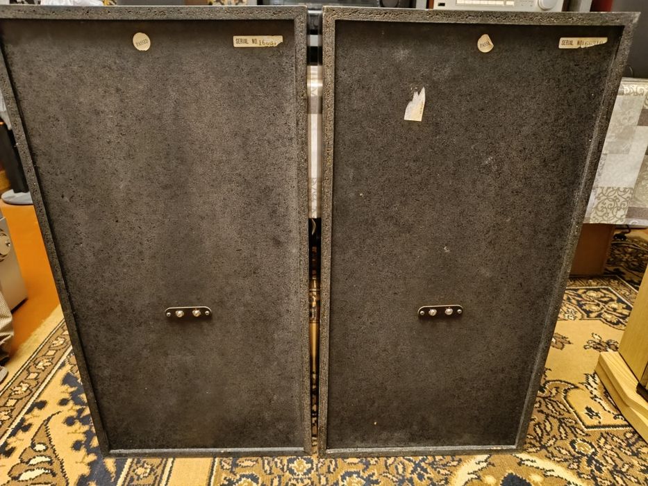 Колонки в хорошем рабочем состоянии