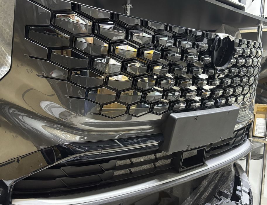 Changan CS 55 4 покаление оригинал бампер