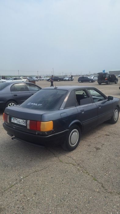 Ауди 80 б3 1989.