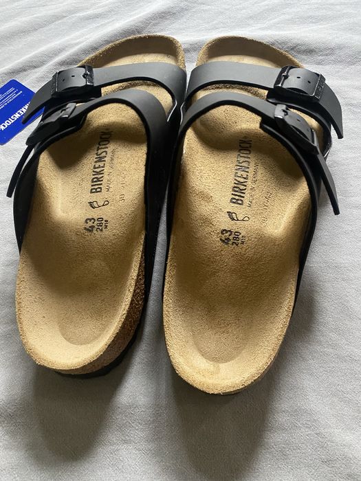 Birkenstock Arizona Black