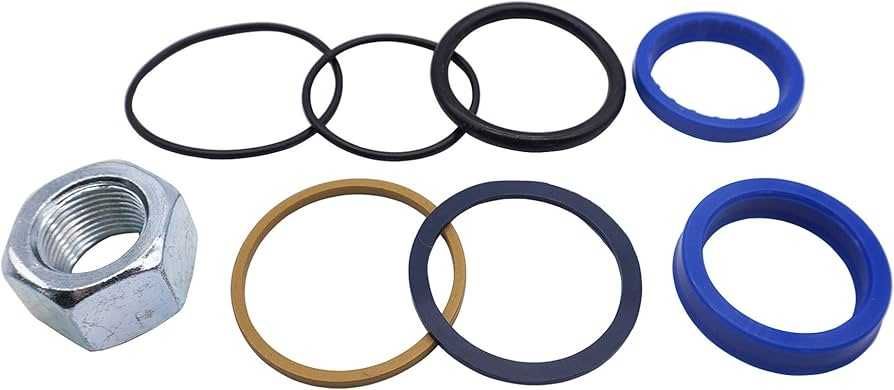 Garnituri cilindru hidraulic Caterpillar