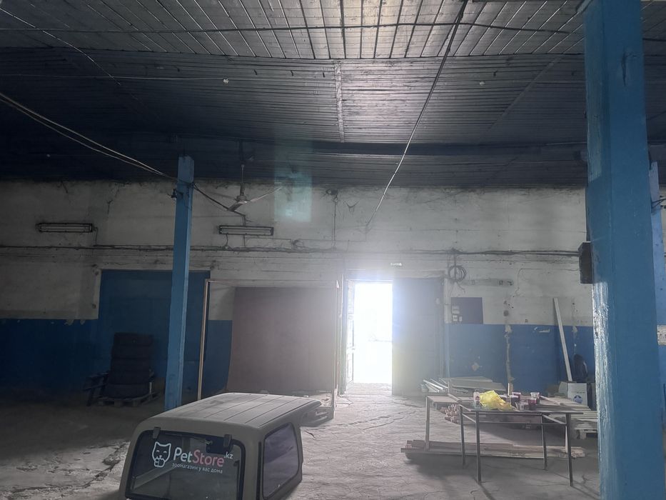 Аренда склада