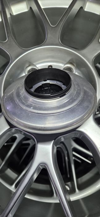 BBS RC303 джанти със гуми 245/35/18 8,5J×18 ET38 5×120 цо мах.72мм