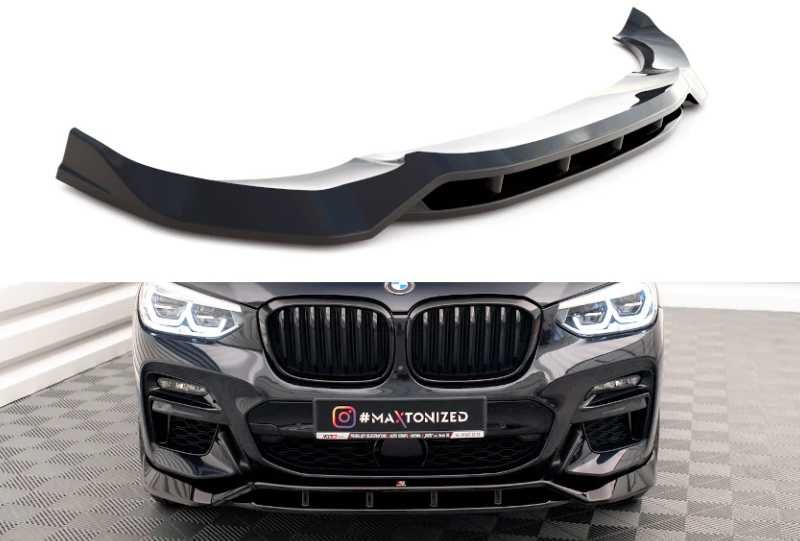 Lip / Prelungire bara fata / Extensie BMW - Seria 1/2/3/4/5/6/7/ X - orice model
