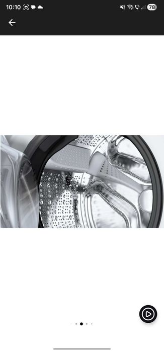 Masina de spalat rufe Bosch WGG244Z5BY, 9 kg, 1400 rpm, Clasa A