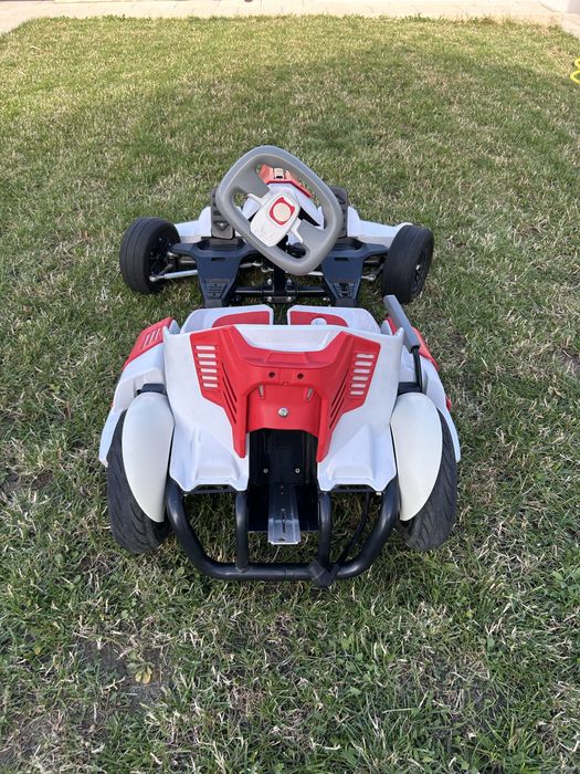 Vand cart electric