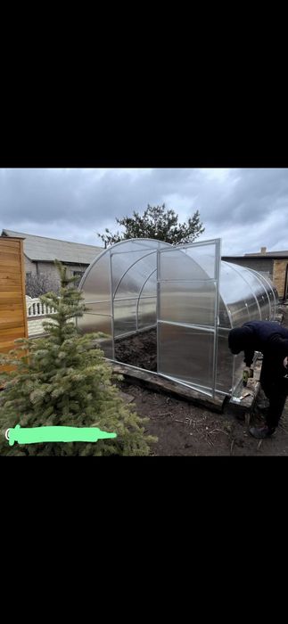 Продам новую теплицу
