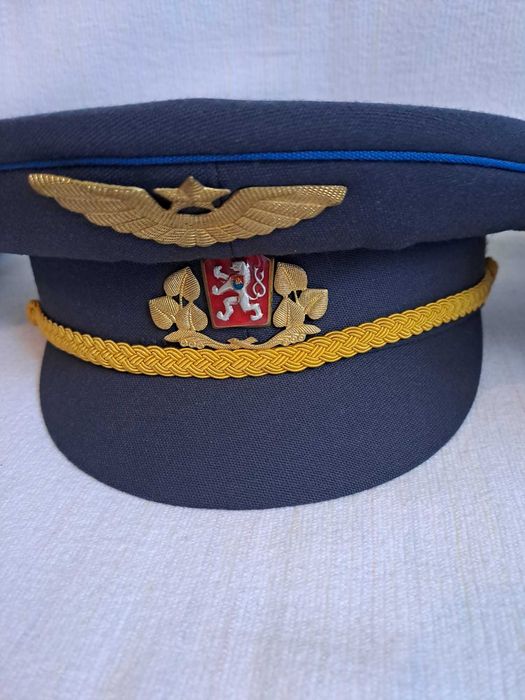 cascheta militara veche