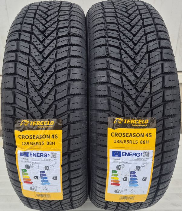 185/65 R15 88H TERCELO Croseason 4S Anvelope all season M+S
