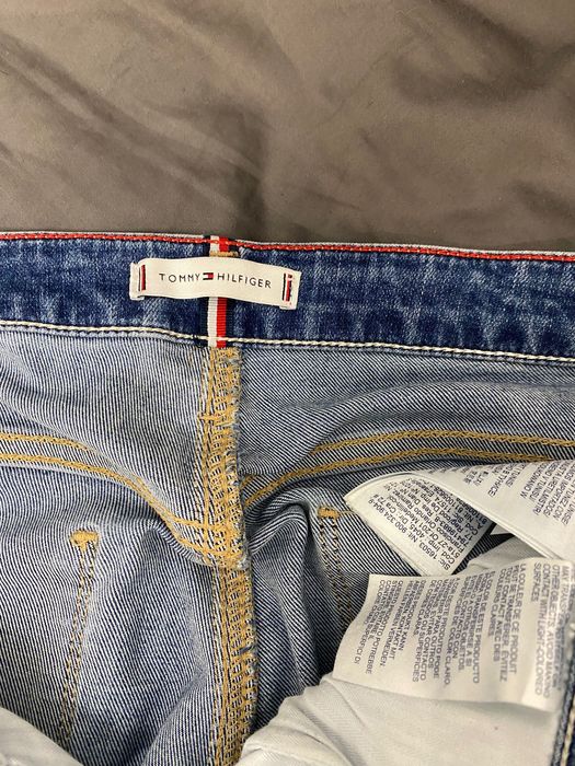 Дънки дамски ластичниTommy Hilfiger