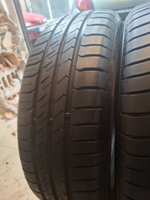 2 Летни гуми Лауфен 195/65/15 ДОТ23 7мм