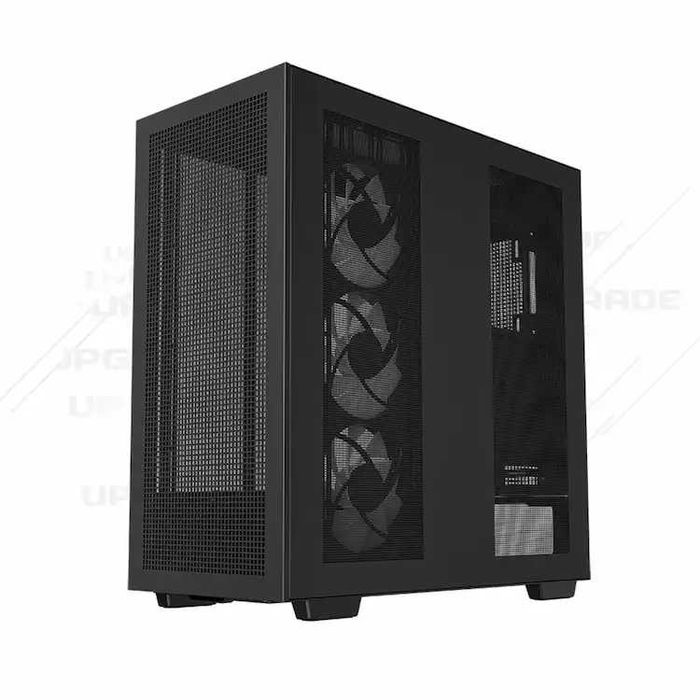 Корпус DeepCool Morpheus — мощь, гибкость, стиль