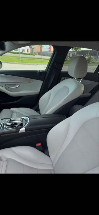 MERCEDES-BENZ C-Class 2014 — imagine 5