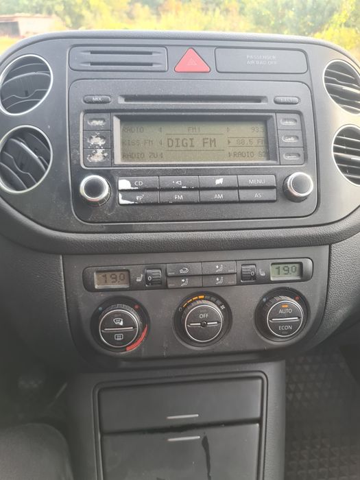 Volkswagen Golf Plus