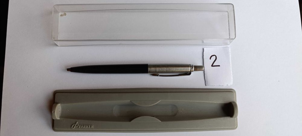 Химикалка "Паркер". Ретро.