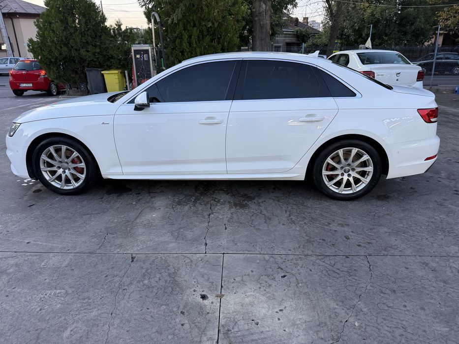 Audi A4 B9 2017 Proprietar unic