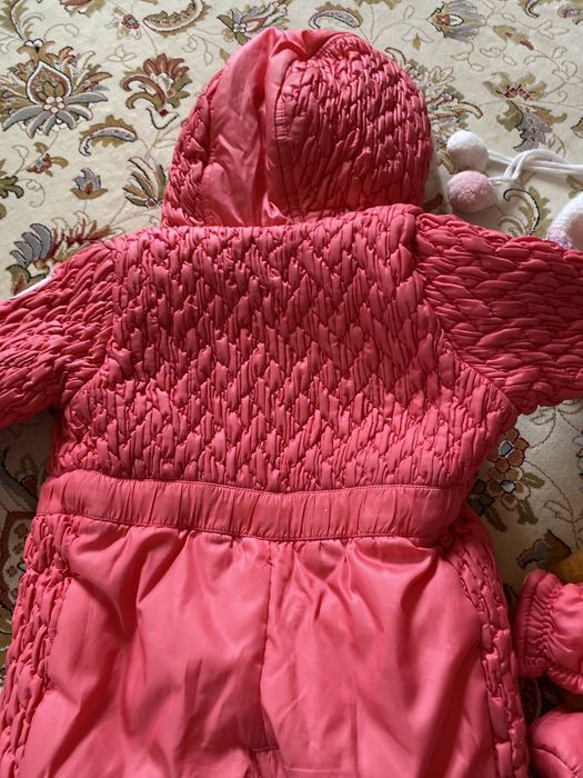 Комбинезон зимний