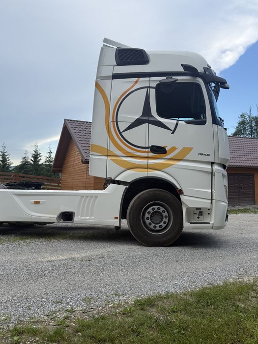 Mercedes-Benz Actros / 1945 / 2021 / 274.000 km /