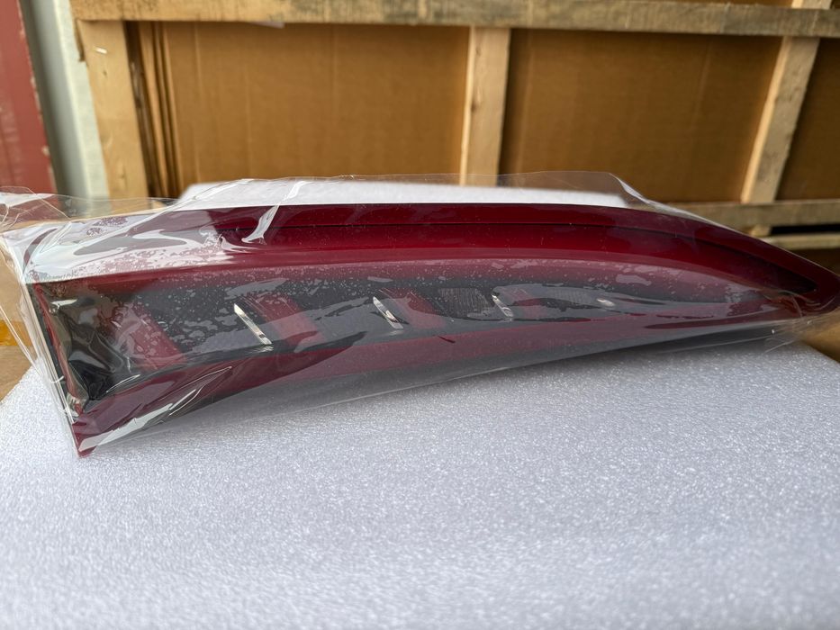 Бампер,капот, крыло на Hongqi E-QM5