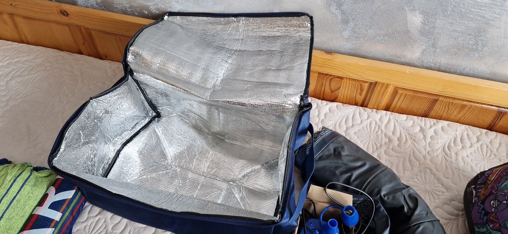 Комплект за къмпинг