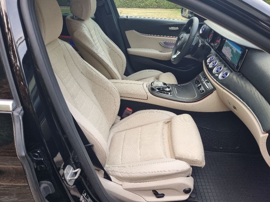 Mercedes  Benz w 213 E 220D 4Matic Euro 6