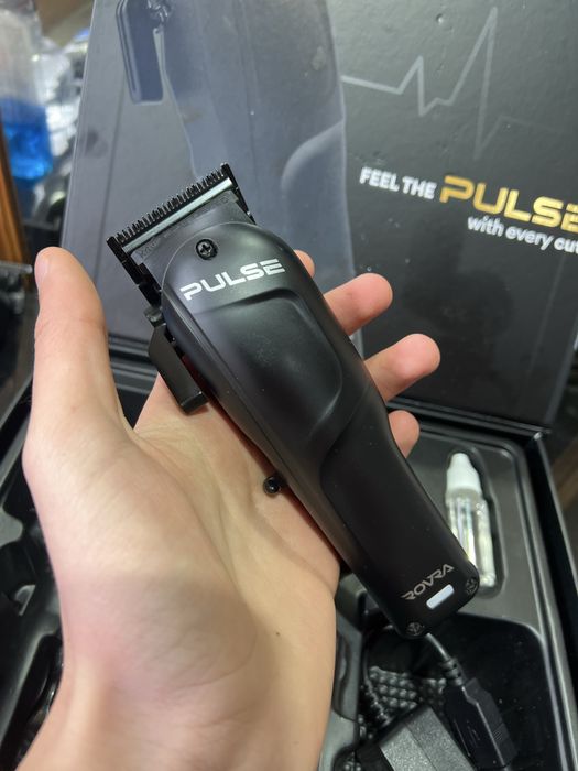 Rovra Pulse 7200 rpm