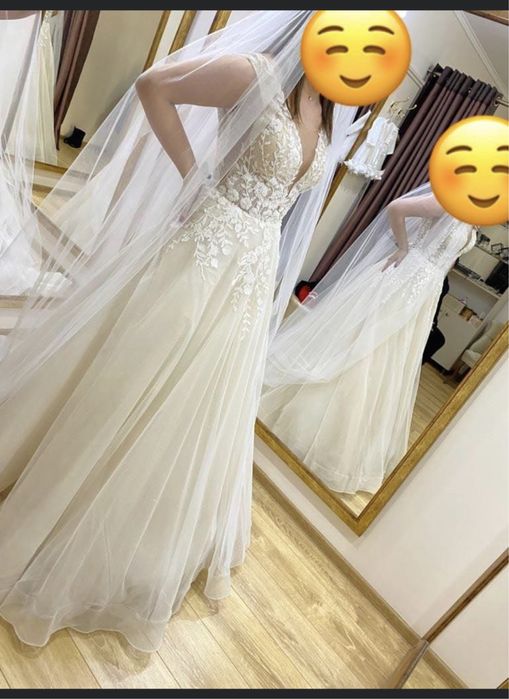 Rochie de mireasa, noua