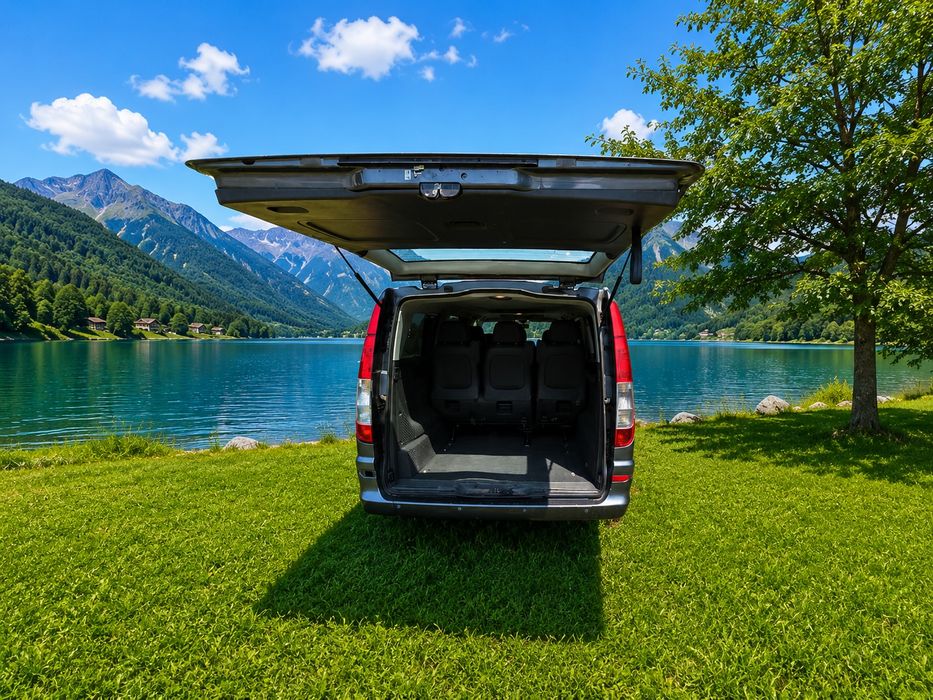 MERCEDES-BENZ Vito 2012 — imagine 2