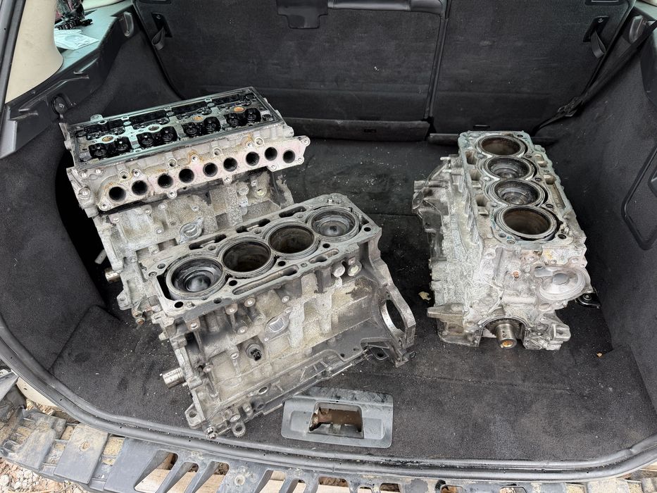 Двигатели Kia/Hyundai 1.6 CRDi D4FE