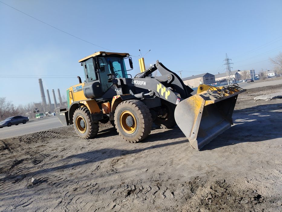 Продам погрузчик