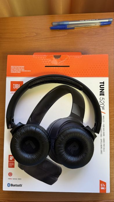 Casti Bluetooth JBL 520BT