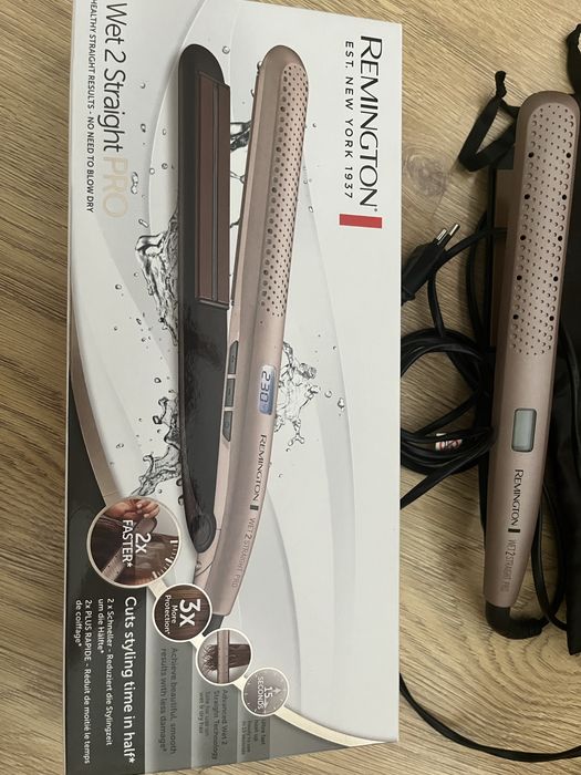 Преса за коса remington