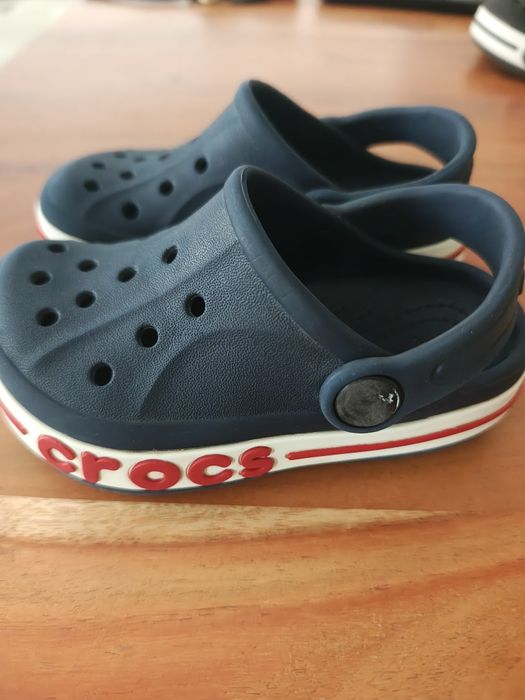 Детски оригинални чехли Crocs