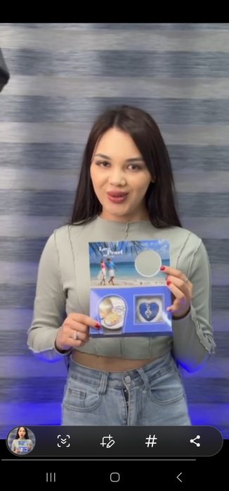 Padarka  uchun nabor