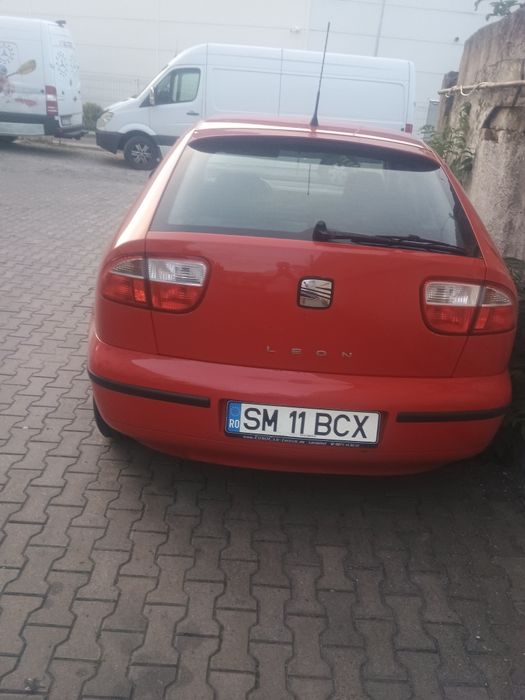 Seat Leon motor 1.6